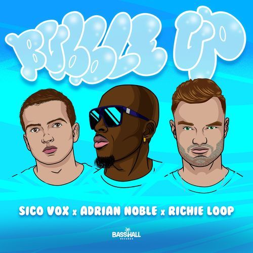 Bubble Up cover art