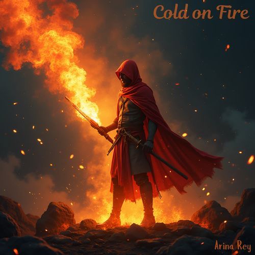 Cold on Fire