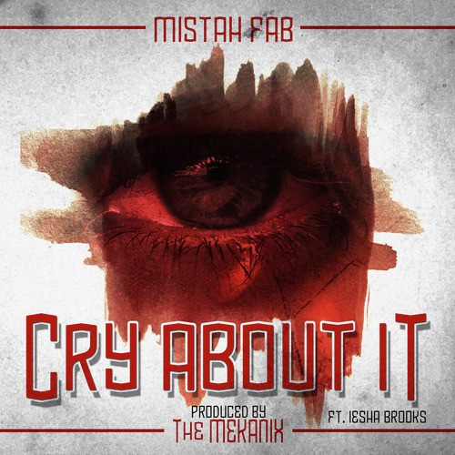 Cry About It (feat. Iesha Brooks)_poster_image