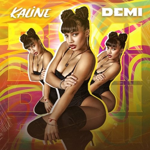 Demi cover art