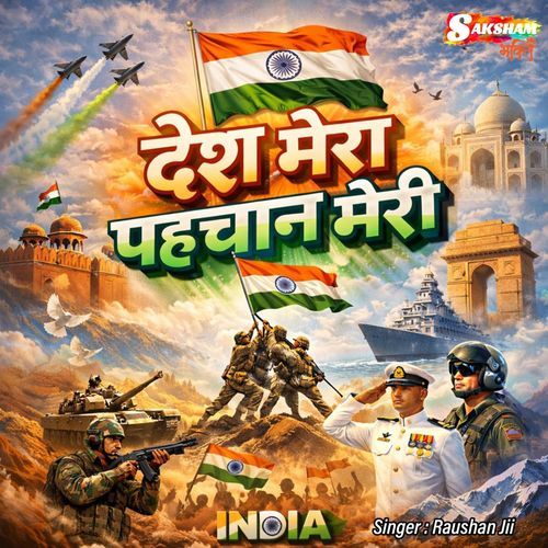 Desh Mera Pahchan Meri