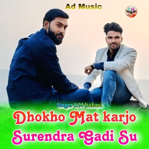 Dhokho Mat Karjo Surendra Gadi Su cover art