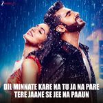 Dil Minnate Kare Na Tu Ja Na Pare Tere Jaane Se Jee Na Paaun