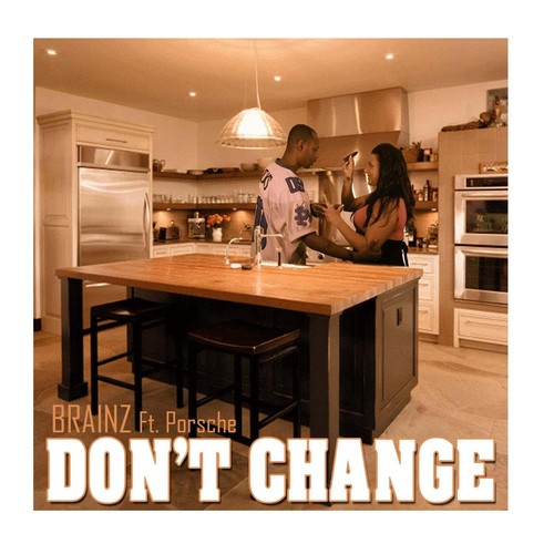 Don't Change (feat. Porsche)_poster_image