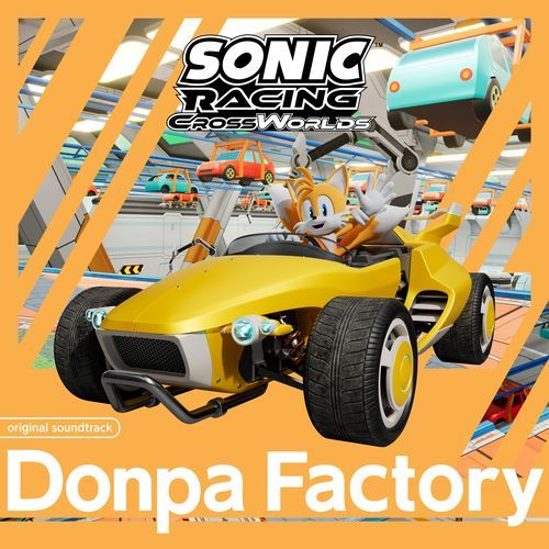 Donpa Factory cover art