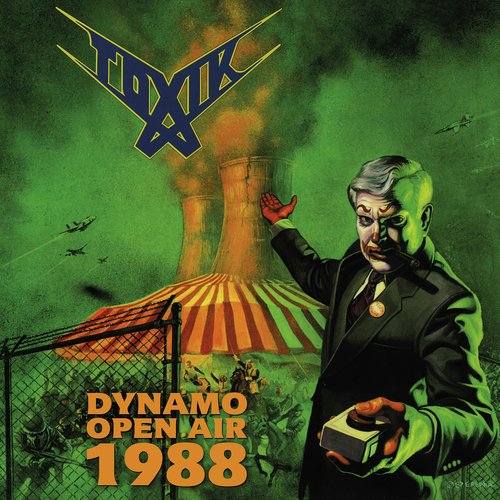 Dynamo Open Air 1988