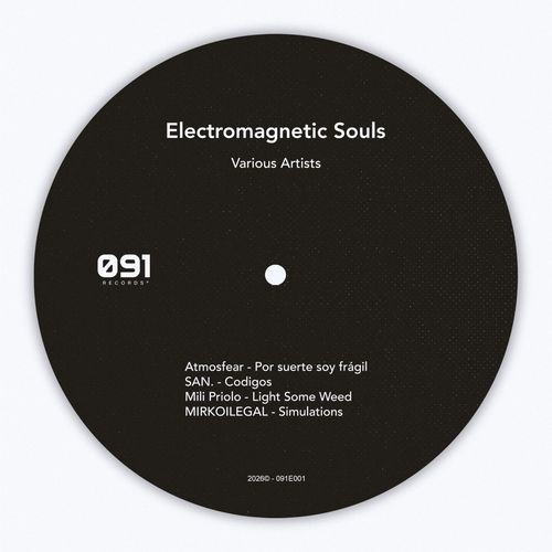 Electromagnetic Souls 001