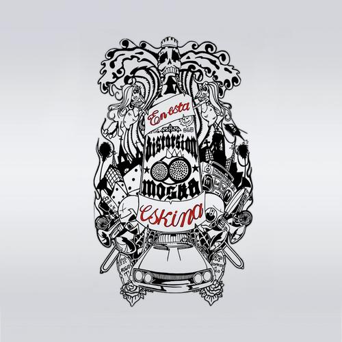 Watch your step cover art