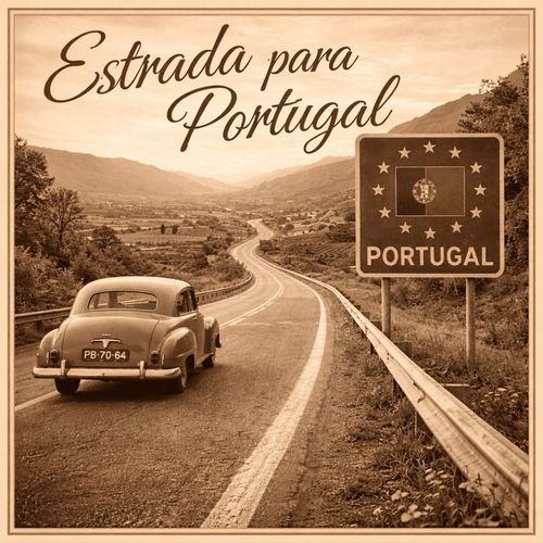 Estrada para Portugal