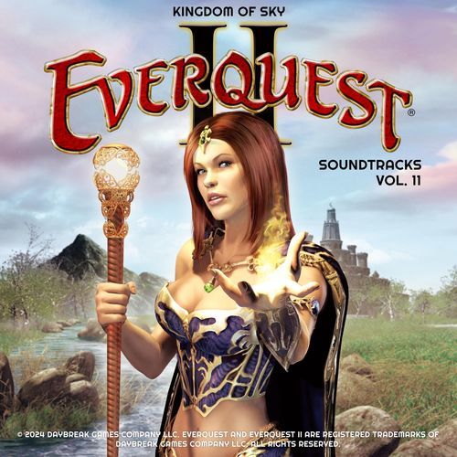 EverQuest ® II Soundtracks, Vol. 11 (Kingdom of Sky)