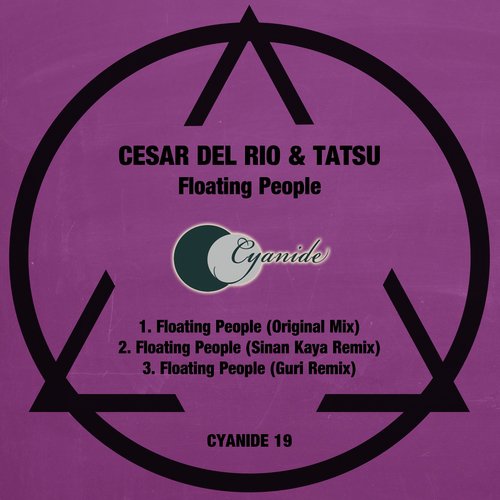 Floating People (Sinan Kaya Remix) cover art