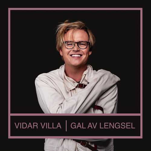Gal Av Lengsel cover art