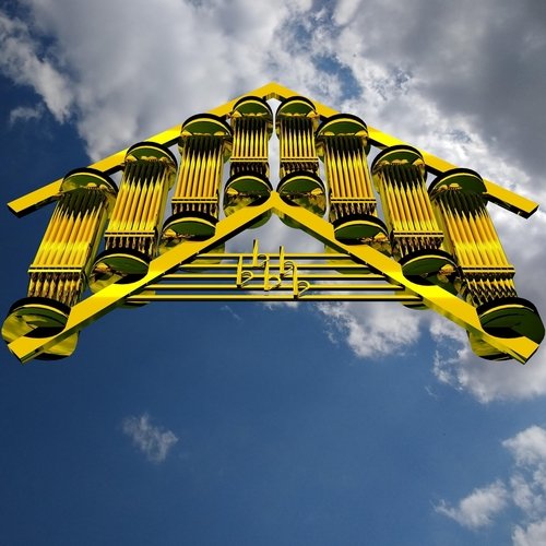 Sander cover art