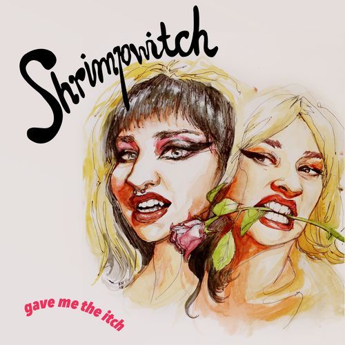 Shrimping cover art