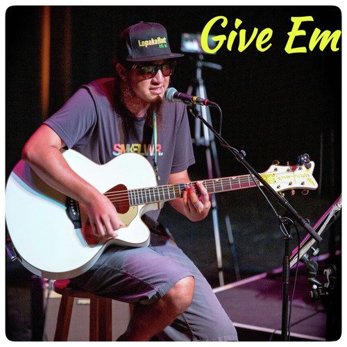 GiveEm cover art