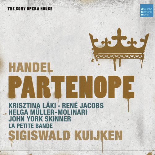 Händel: Partenope - The Sony Opera House