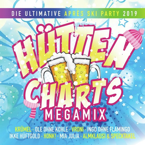 Wochenende, Saufen, Geil Lyrics - Hütten Charts Megamix - Die