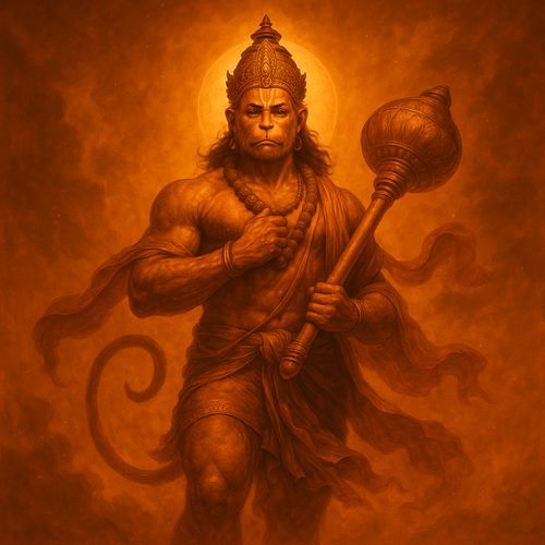 Hanuman Aarti