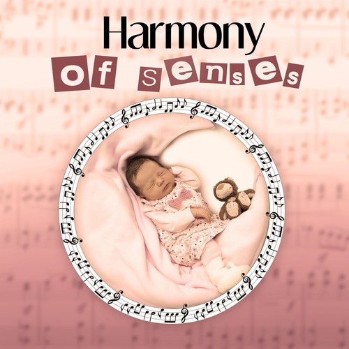 Harmony of Senses – Calm Night Music, Relaxing Sounds, Baby Lullabies, Cradle Song, Healing Background Music