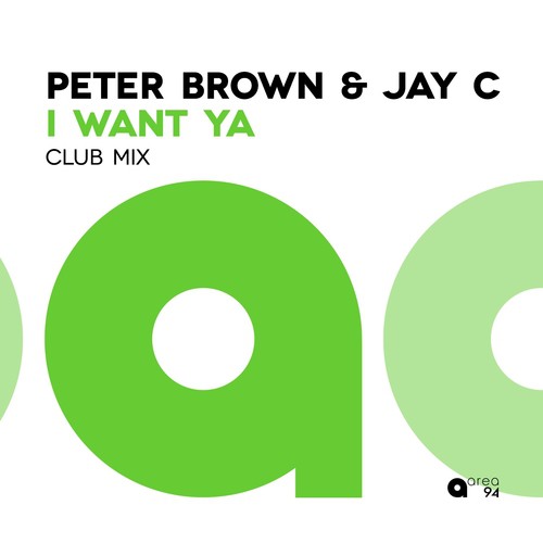 I Want Ya (Club Mix)