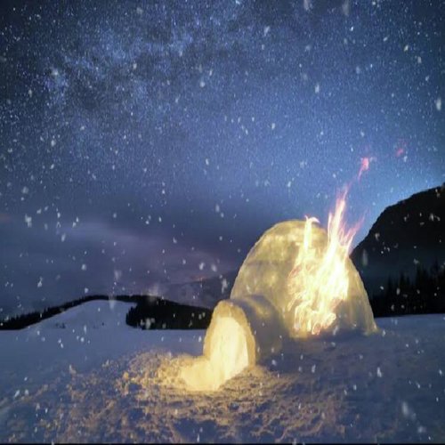 Iglu cover art
