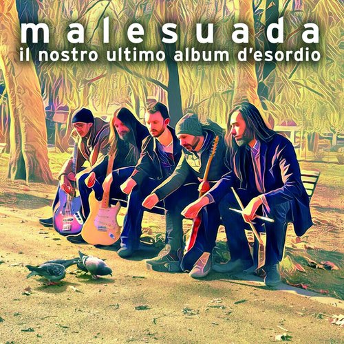 Il nostro ultimo album d'esordio