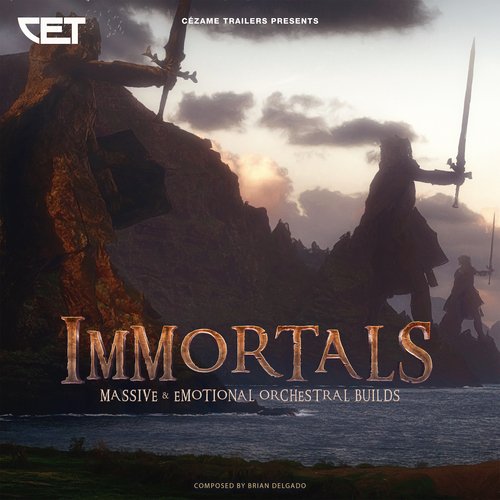 Immortals (Massive &amp; Emotional Orchestral Builds)_poster_image