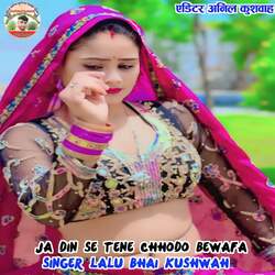 Ja din se tene chhodo bewafa-RyofegdEf1Y