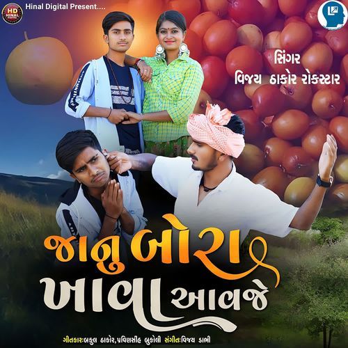 Jaanu Bora Khava Aavje