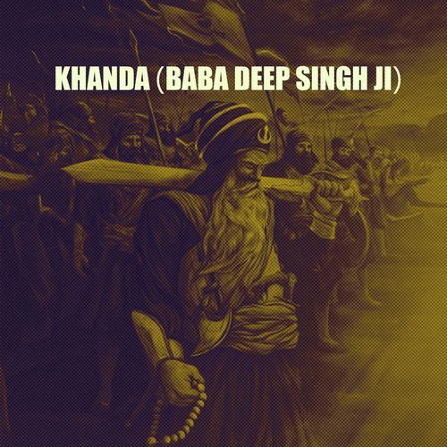 Khanda (Baba Deep Singh Ji)