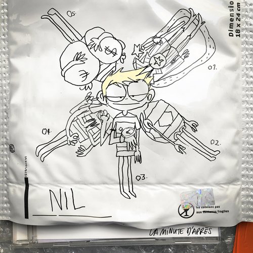 La minute d&#039;après