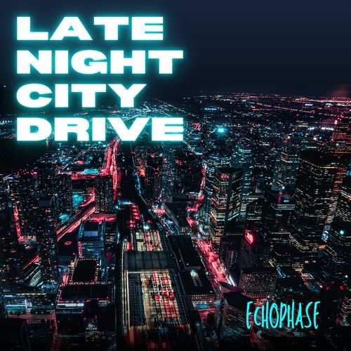 Late Night City Drive cover art