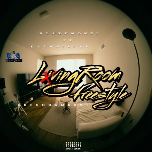 LivingRoom Freestyle cover art