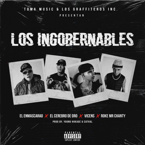 Los Ingobernables_poster_image