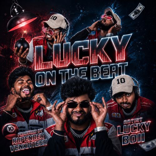 Lucky on the beat LOTB