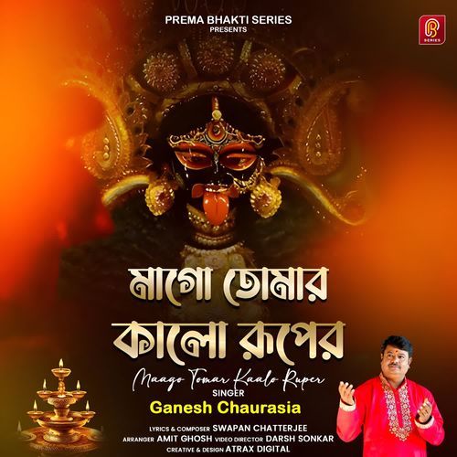 Maago Tomar Kaalo Ruper