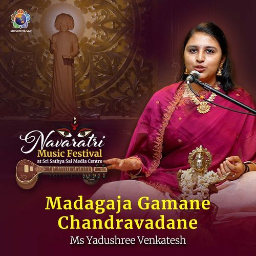 Madagaja Gamane Chandravadane