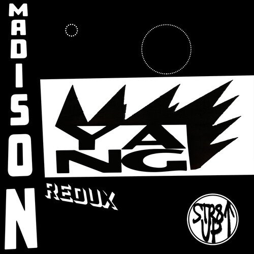 Madison (Redux) cover art