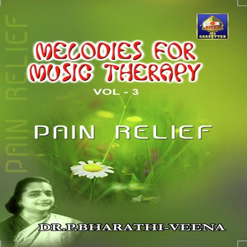 Melodies For Music Therapy - Veena - Pain Relief