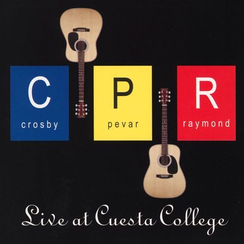 Morrison (Live At Cuesta College) cover art
