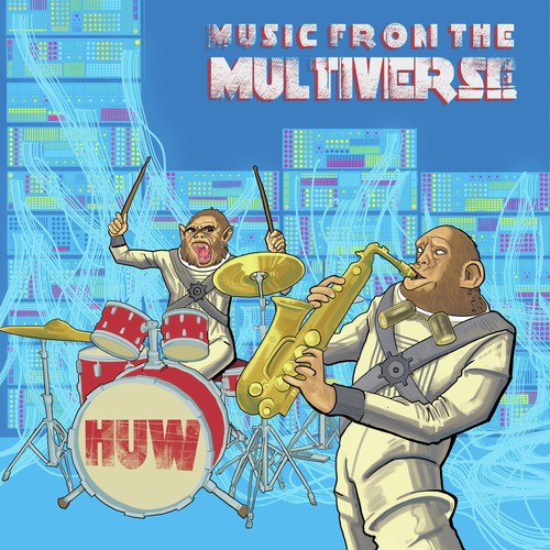 Music from the Multiverse