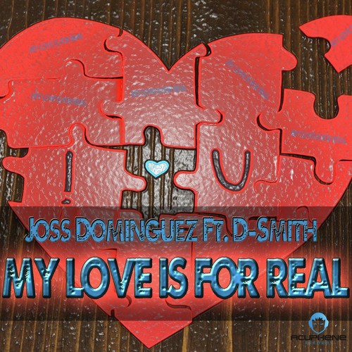 My Love Is for Real - 1