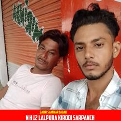 N H 12 Lalpura Kirodi sarpanch-IwIAaBheUFE