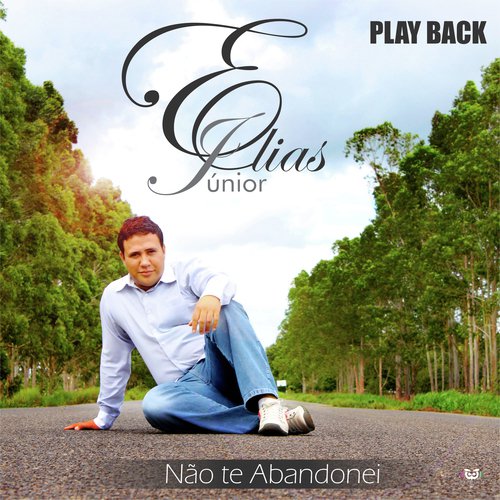 Não Te Abandonei - Playback