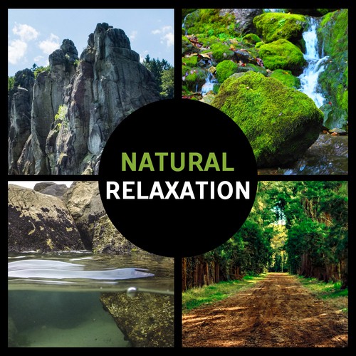 Natural Relaxation – 50 Sounds of Nature, Soothing & Calming Sounds, Mindfulness Meditation, Yoga in Nature, Spa & Sleep