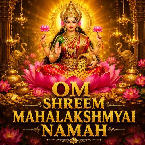 Om Shreem Mahalakshmyai Namah