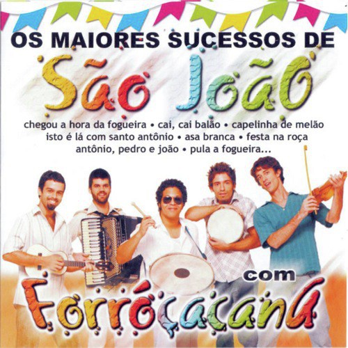 Isto É Lá Com Santo Antônio / Antônio, Pedro E João (Medley)