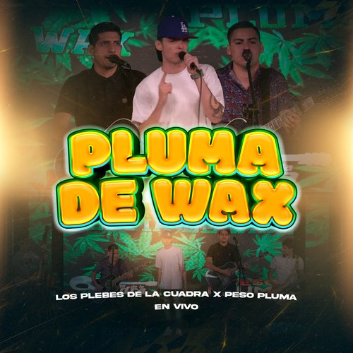 Pluma De Wax (En vivo)