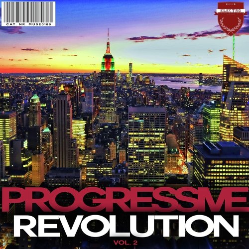 Progressive Revolution, Vol. 2