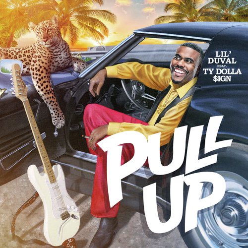 Pull Up (feat. Ty Dolla $ign)_poster_image